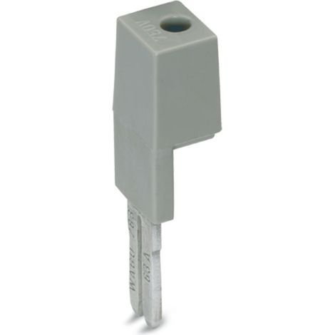 WAGO 283-404 Prüfadapter Grau 25 St.