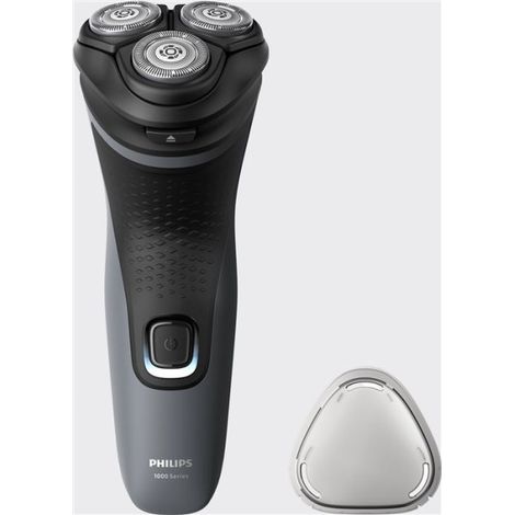 Rasoir homme sans fil Philips 1000 Series S1142 Gris foncé