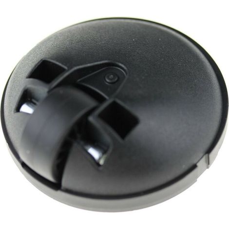 Roulette pour aspirateur Bosch Siemens – Remplacement efficace – Mobilité fluide – Compatible avec modèles 10003191 et BGL35MOV1001