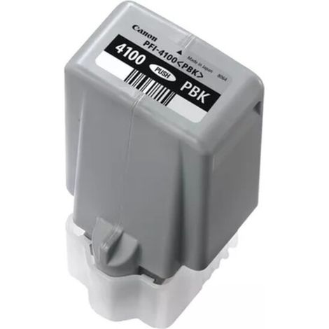 Canon PFI-4100 PBK photo black Druckerpatronen