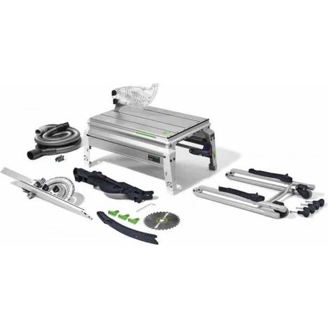 Festool CS 50 EBG Sega a trazione (1/5)