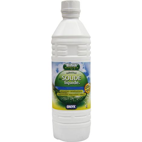 SUBSTITUT DE SOUDE LIQ ONYXBIOTECH 1 L