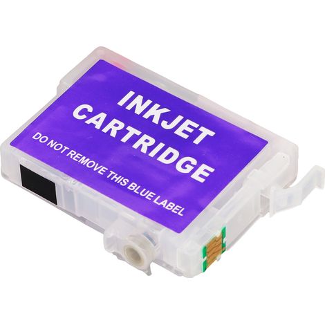Cartouche d'encre pour imprimante jet d'encre, recharge de remplacement, accessoire pour XP-200 WF-2520, rouge (T2003) (1/5)