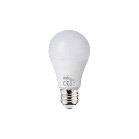 Ampoule LED standard 8W (Eq. 65W) E27 4200K (1/2)