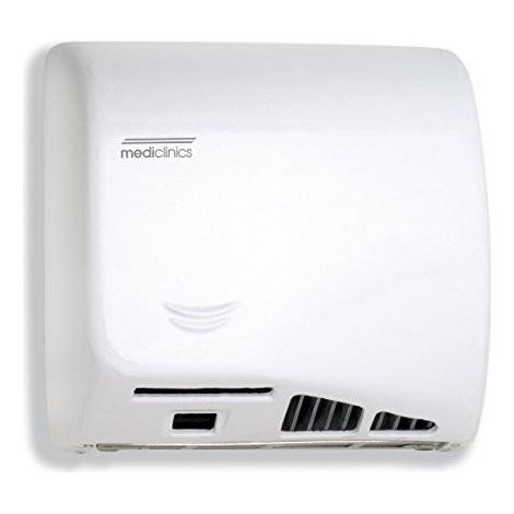 MEDICLINICS M06A Speedflow Secadora de manos Blanco - ref: M06A