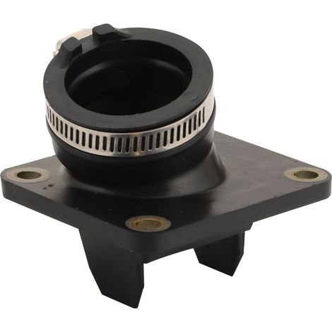 Interface de carburateur avec collecteur d'admission pour moto tout-terrain deux temps Yamaha YZ125 YZ80 YZ85, référence d'origine 5PA-13565-00 4ES-13565-00 (1/5)