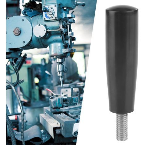 Outil de rechange pour fraiseuse à filetage (5 pièces) : poignée rotative en bakélite M8 63 (1/5)