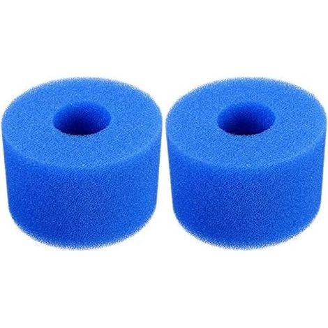 Intex Pure Spa Typ S1 Waschbare, wiederverwendbare Schaumstofffilterkartusche (1/5)