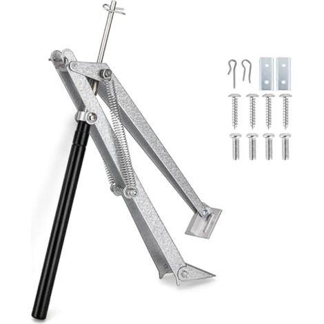 Ouvre-fenêtre automatique pour serre, ouverture de toit, accessoires de serre (1/5)