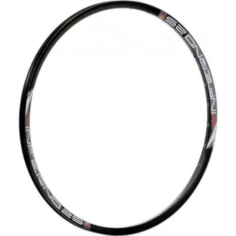 Sun Ringle Inferno 25 mm 26" 32 h Negro