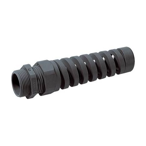 N/A LAPP SKINTOP® BS-M 16 x 1.5 53111710 avec spirale de protection anti courbure M16 Polyamide noir (1/2)