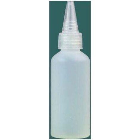 10 pieces small plastic squeeze bottles, 100 ml, spice bottles, spice bottles for paint, cookies, icing