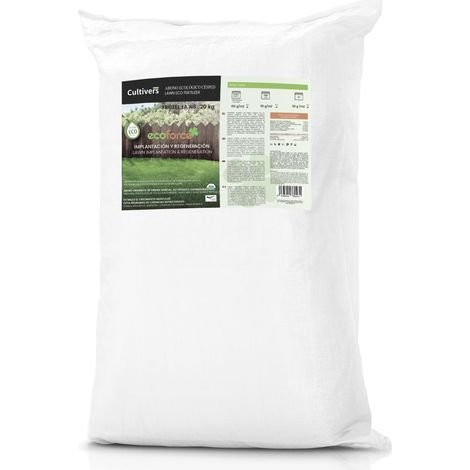 Engrais Cultivativos Ecological Cdra 20 kg