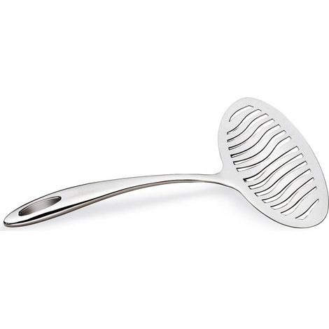 Pala pesce asparagi in acciaio inox Giannini Mediterraneo cm 31 (1/2)
