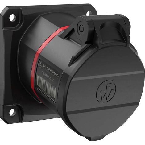 Walther Werke FW510506SK enchufe CEE 16 A 400 V