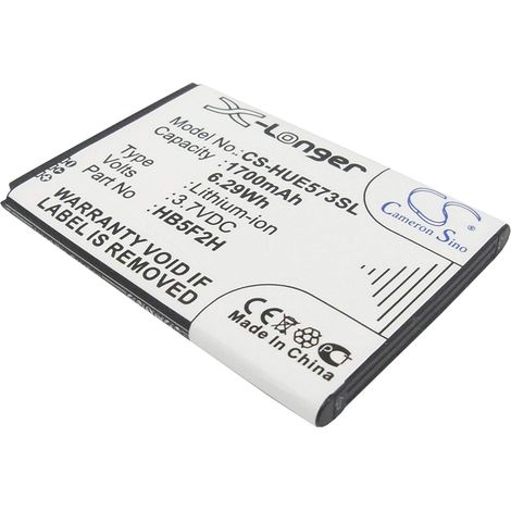 Batteria COMPATIBILE per HUAWEI E5330 (1/2)