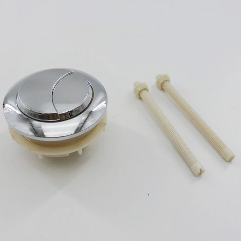58 große Toilettenspülkastenknöpfe, Badezimmeraccessoires, Toilettendeckelknöpfe (1/5)