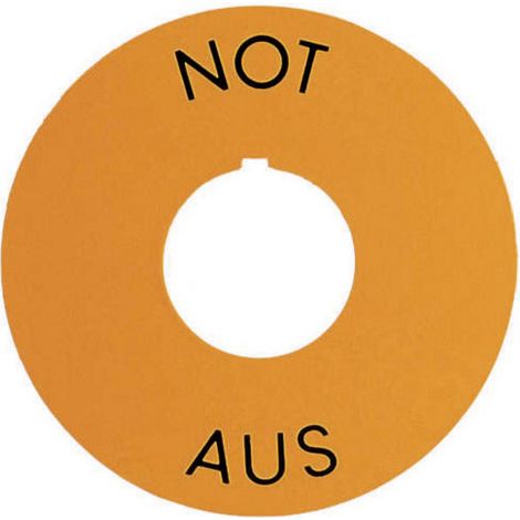RAFI 5.76 204.101.0400 5.76.204.101/0400 (Ø) 60 mm NOT-AUS 1 St.