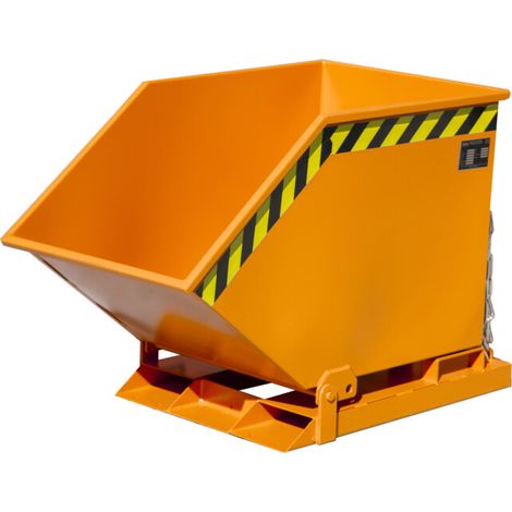 Bauer Südlohn auge à copeaux SKK 250, laquée, jaune orangé