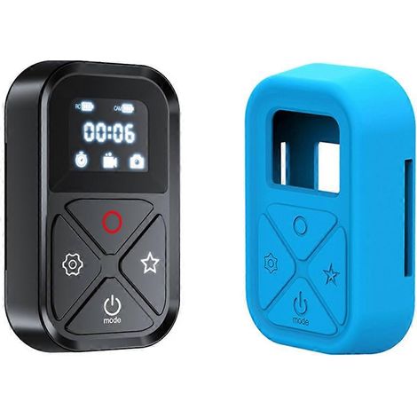 Étui absorbant en silicone pour télécommande T10 avec housse de protection (1/4)