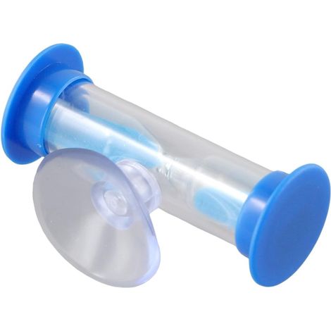 Minuteur de douche 3 minutes avec ventouse (1/5)