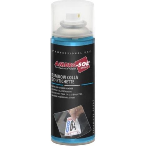 RIMUOVI ETICHETTE AMBROSOL 200 ml