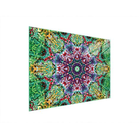 Planche à découper en verre à motifs 40x30 (1/5)