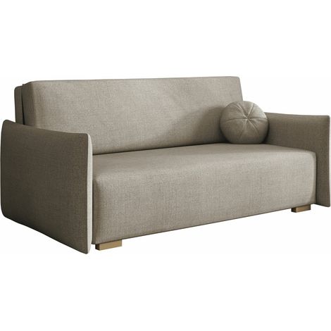 Canapé convertible Velven IV, Soul 3, Disponible, 0, 85x174x98cm, Mobilier déjà assemblé (1/5)