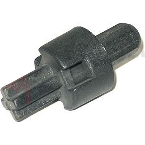 GIUNTO PLASTINA NERO GRATTUGGIA MOULINEX IPERTI