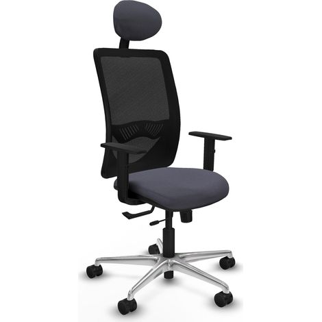 Ergonomischer Stuhl piqueras y crespo Zulema Samt Komfort Büro (1/2)
