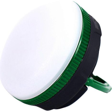 Lanterne de camping, lampe LED verte 4 pièces - Pratique, légère et durable (1/5)