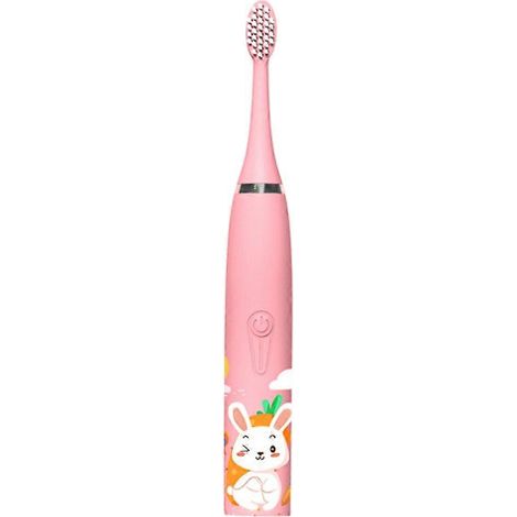 Brosses à dents électriques pour enfants, brosses à dents électriques étanches pour garçons et filles-AquaForge