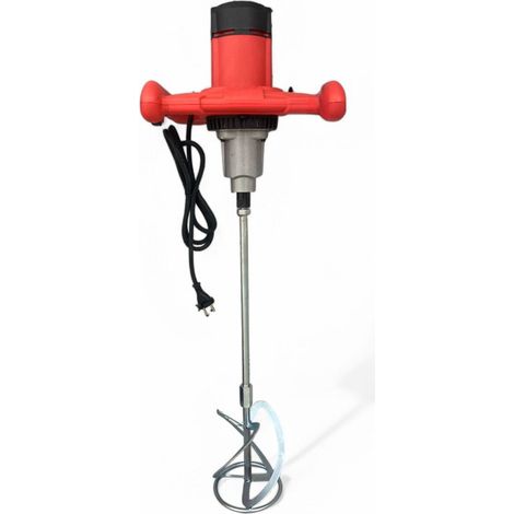 Miscelatore elettrico 2 Velocita 1600W impugnatura antiscivolo e antivibrante (1/3)