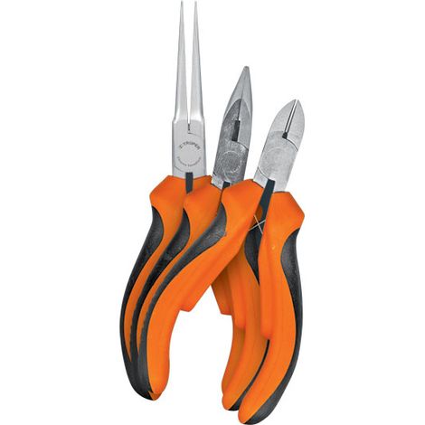 Set de pinces Truper JGO-PM-3 3 unités