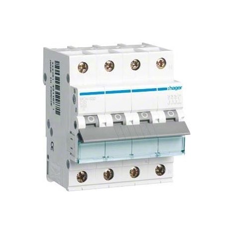 Hager MCN632 disjoncteur modulaire blanc 32A 6kA