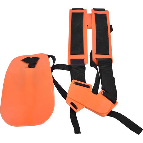 Nylon-Schultergurt für Rasenmäher und Gartenfreischneider (passend für STIHL) (1/5)