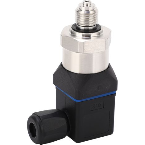 Drucksensor 0-10 MPa G1/4, 0,5-4,5 V Messumformer für hydraulische Messungen, kompatibel mit Pumpen und Schaltkreisen. (1/5)