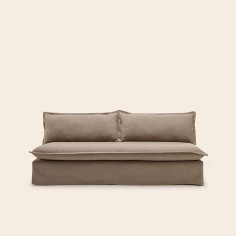 Banquette en Housse en tissé Glory SALVINA (1/4)