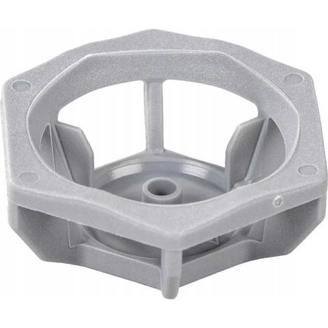 Soporte universal para bridas de cables, 100 unidades.