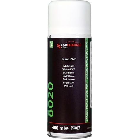 Laque de Retouche D-8020 Peugeot/Citroën Brillante - Blanc Banquise EWP (1/2)