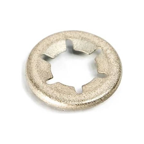 Husqvarna – Rondelle roue avant robot tondeuse – Épaisseur 0,4 mm – Compatible modèles AM 320/330X/420/430X/440/450X/520/550 – 576019302