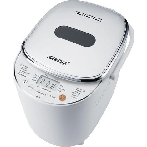 Steba BM 3 Máquina de pan blanco 12 programas