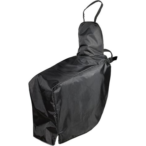 Tablier Scooter Universel, Protection Tablier Couvre Jambe Scooter, Couverture de Scooter d'hiver, Tablier de Scooter en Polaire Imperméable Coupe-Vent pour Protection De Jambes Équitation (1/5)