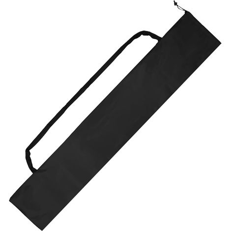 Housse Parasol Plage avec Poignée, 125x22cm Housse pour Parasol de Plage, Sac Parasol de Plage Imperméable en Tissu Oxford pour Parasol de Jardin Accessoire ou Remplaçant pour Parasol Exterieur (1/5)