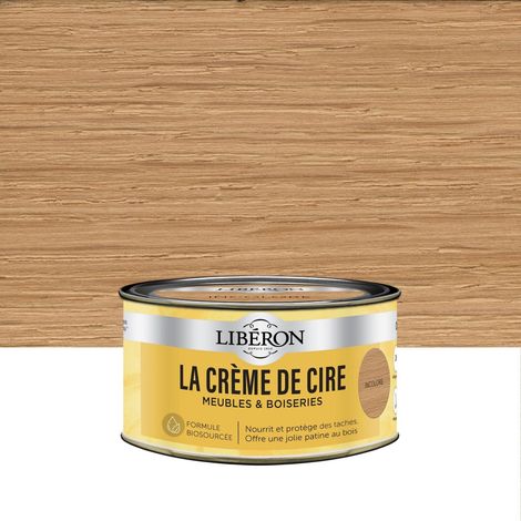 Cera LIBERON, finitura satinata incolore, 0,25 l LIBERON