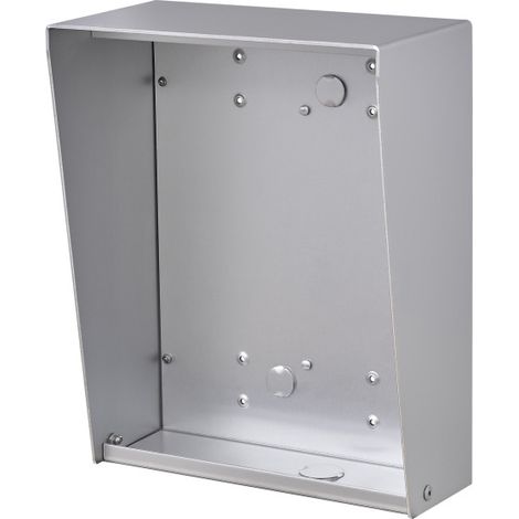 Cp22 Cadre Alu Saillie - AIPHONE CP22 100446