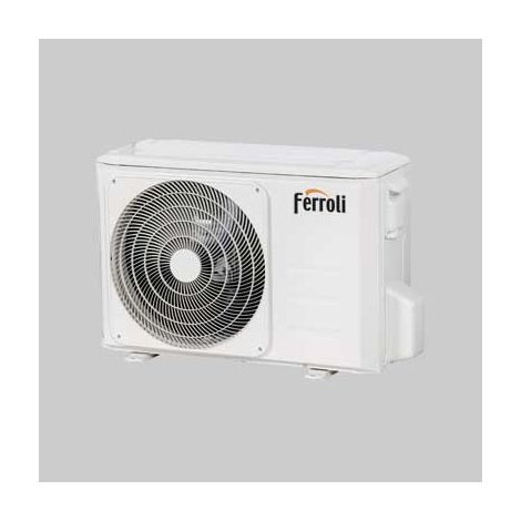 Unita esterna giada ferroli 18000 btu