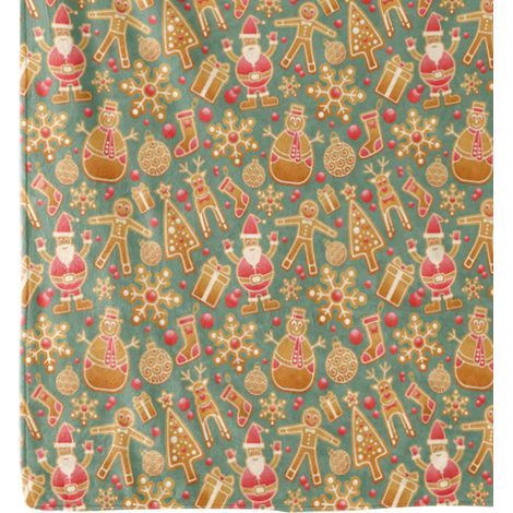 Plaid de Noël respirant doux pour la peau, jeté décoratif pour canapé 80x100cm
