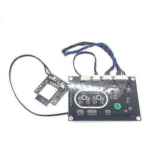 Clavier pour accessoires d'aspirateur robot Xiaomi Mijia G1/mjstg1 ( ) (1/5)