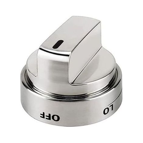 CSPARKV 1 PCS AEZ73453509 Bouton de commande de brûleur de cuisinière compatible avec les tables de cuisson/fours (1/4)